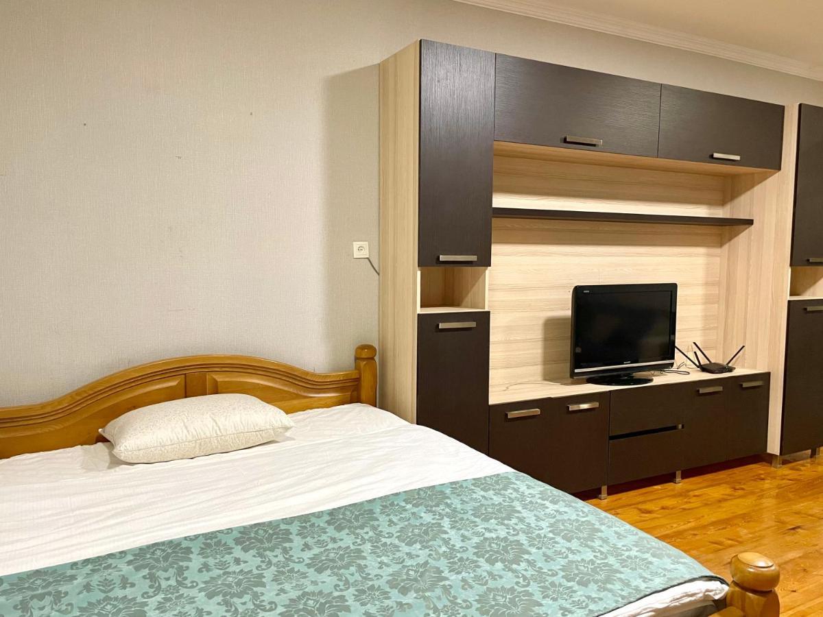 La Casa De Tbilisi Apartman Kültér fotó
