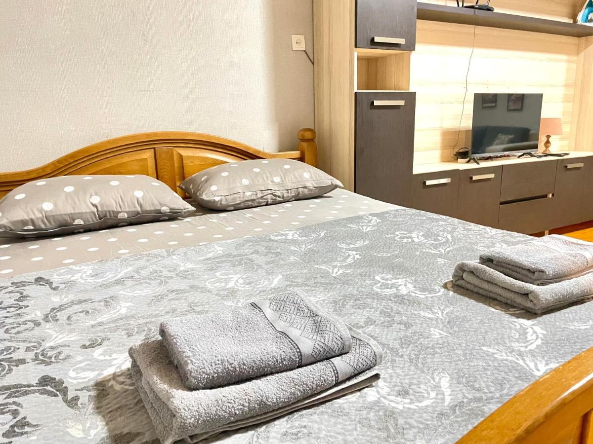 La Casa De Tbilisi Apartman Kültér fotó